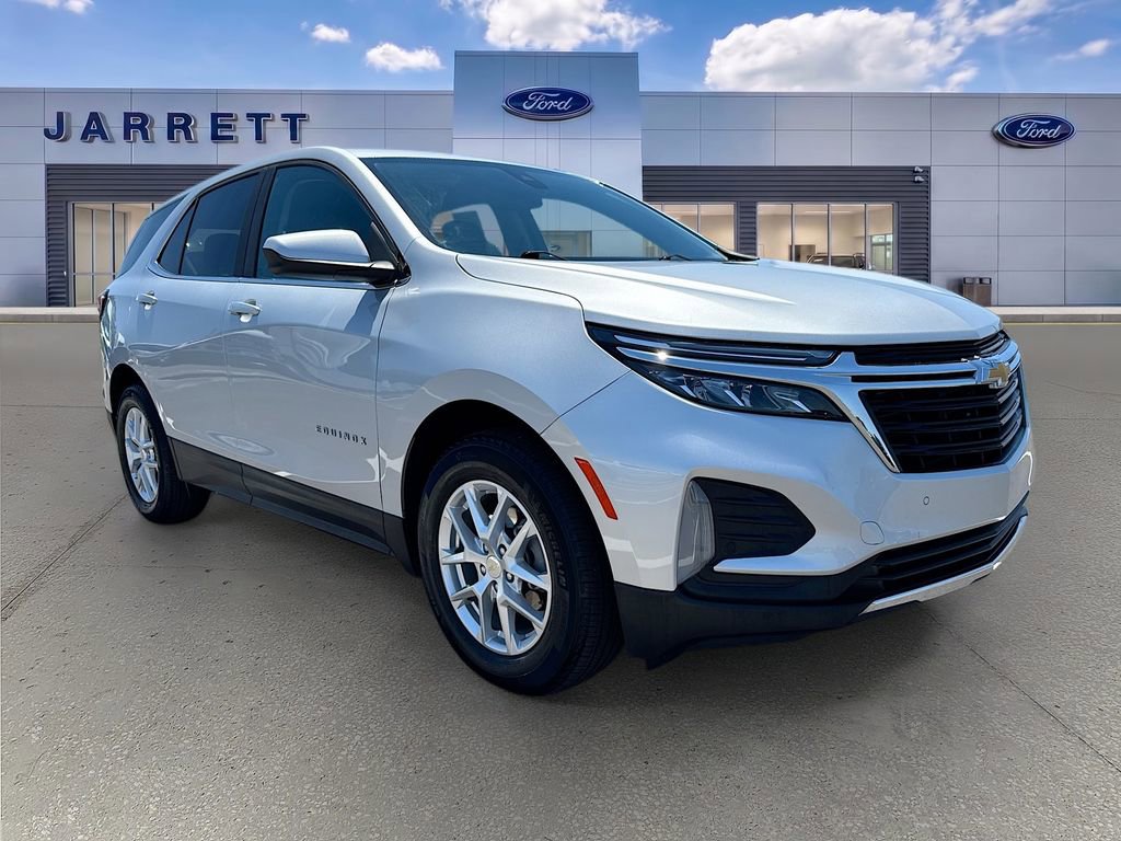 Used 2022 Chevrolet Equinox LT FWD image 1