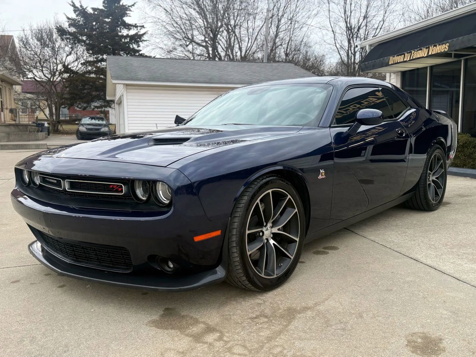 Used 2016 Dodge Challenger R/T Scat Pack image 4