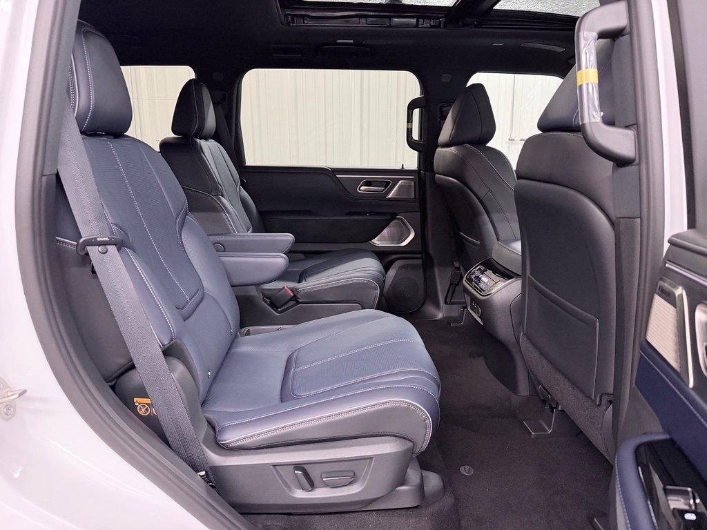 New 2027 INFINITI QX80 Sensory w/ Sport Exterior Package AWD/4WD image 48