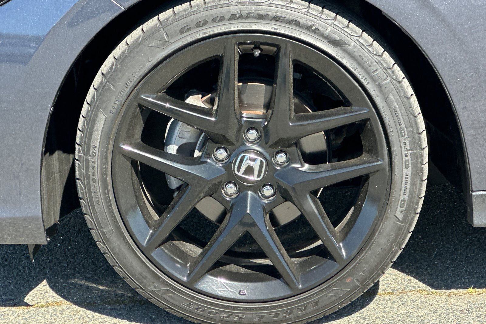 Certified 2022 Honda Civic Sport image 25