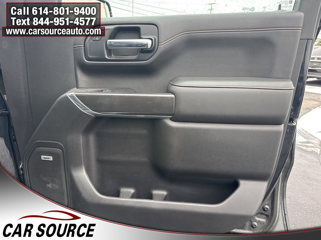 Used 2020 GMC Sierra 1500 AT4 w/ AT4 Premium Package image 42