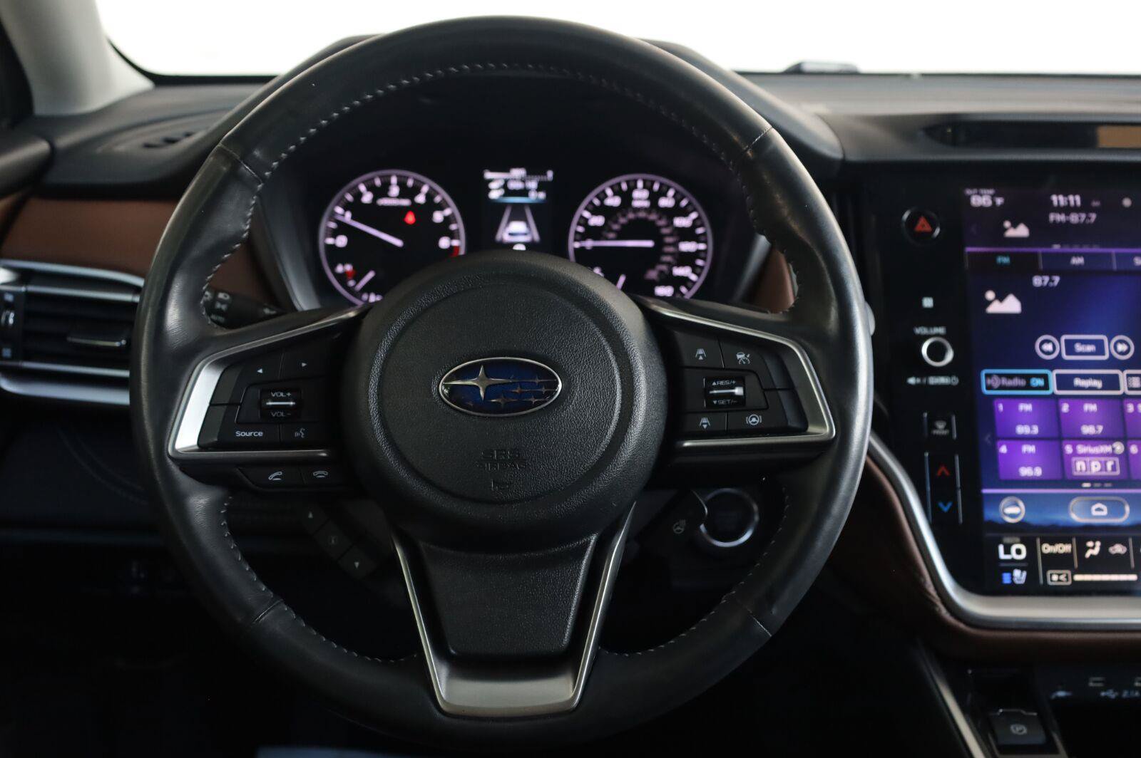Used 2021 Subaru Outback Touring XT AWD/4WD image 33