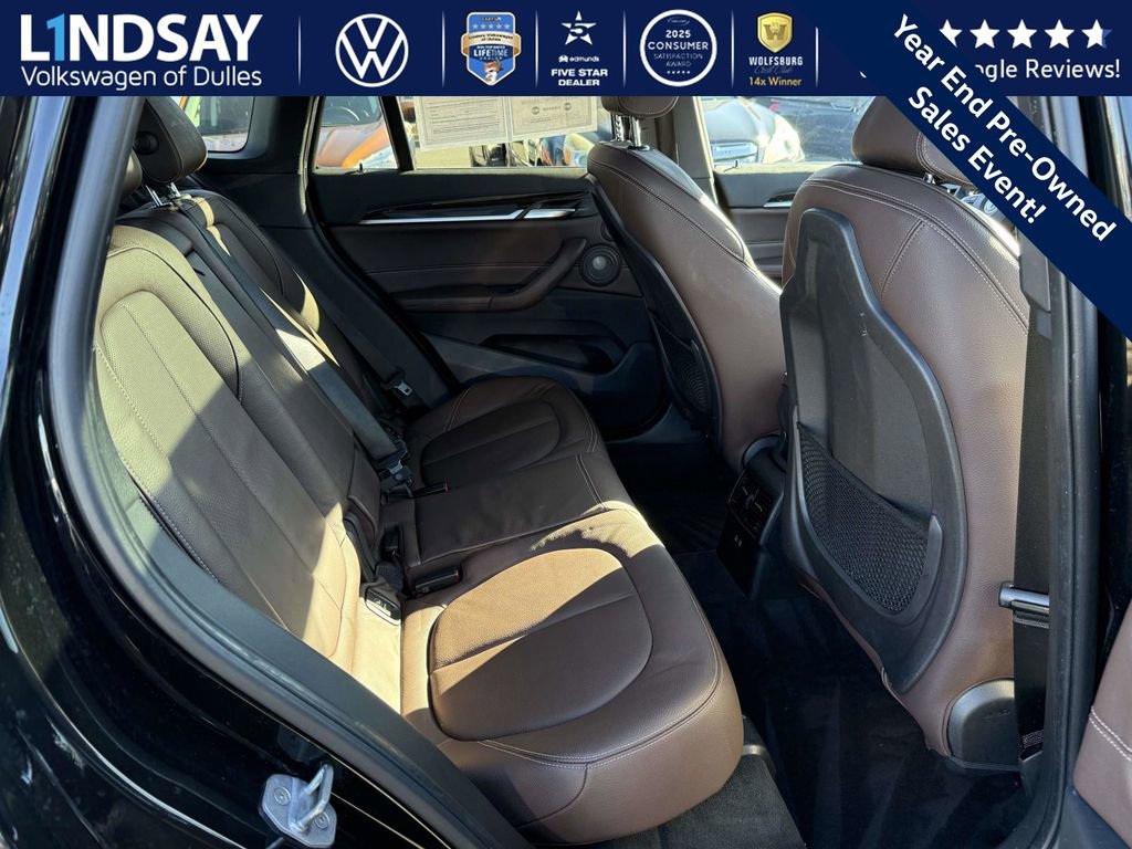 Used 2018 BMW X1 xDrive28i image 13