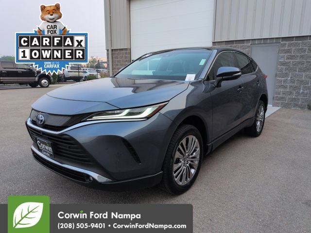 Used 2024 Toyota Venza Limited AWD/4WD image 7