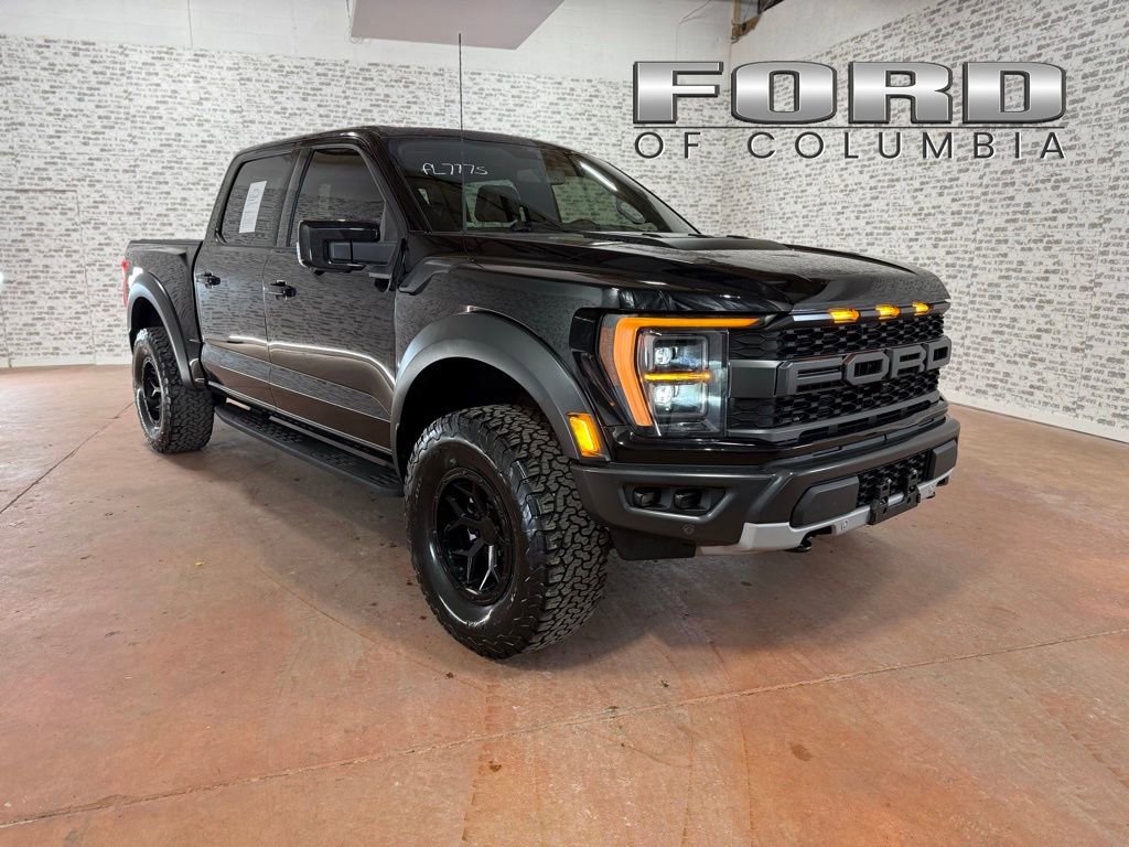 Used 2022 Ford F150 Raptor w/ Equipment Group 801A High video 1