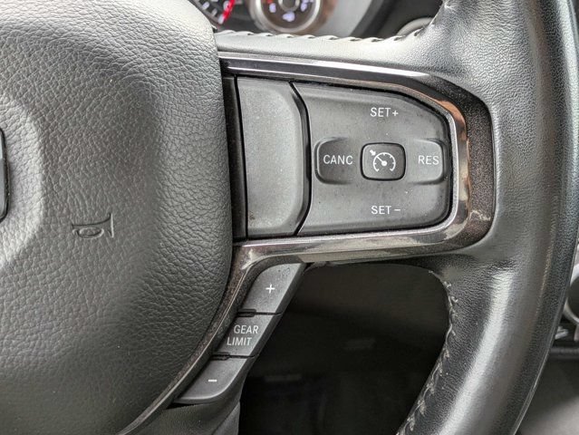 Used 2022 RAM 1500 Big Horn w/ Built-to-serve Edition AWD/4WD image 25