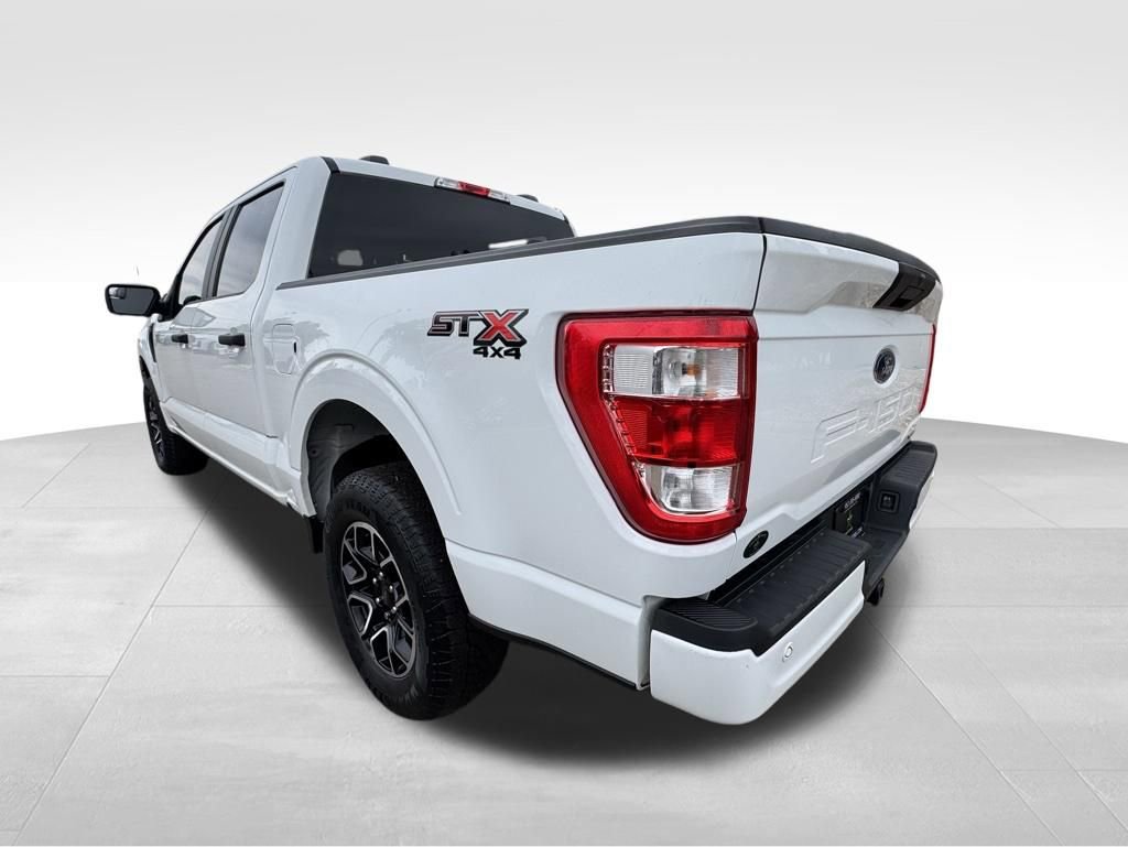 Used 2023 Ford F150 XL w/ XL STX Apperance Package image 12