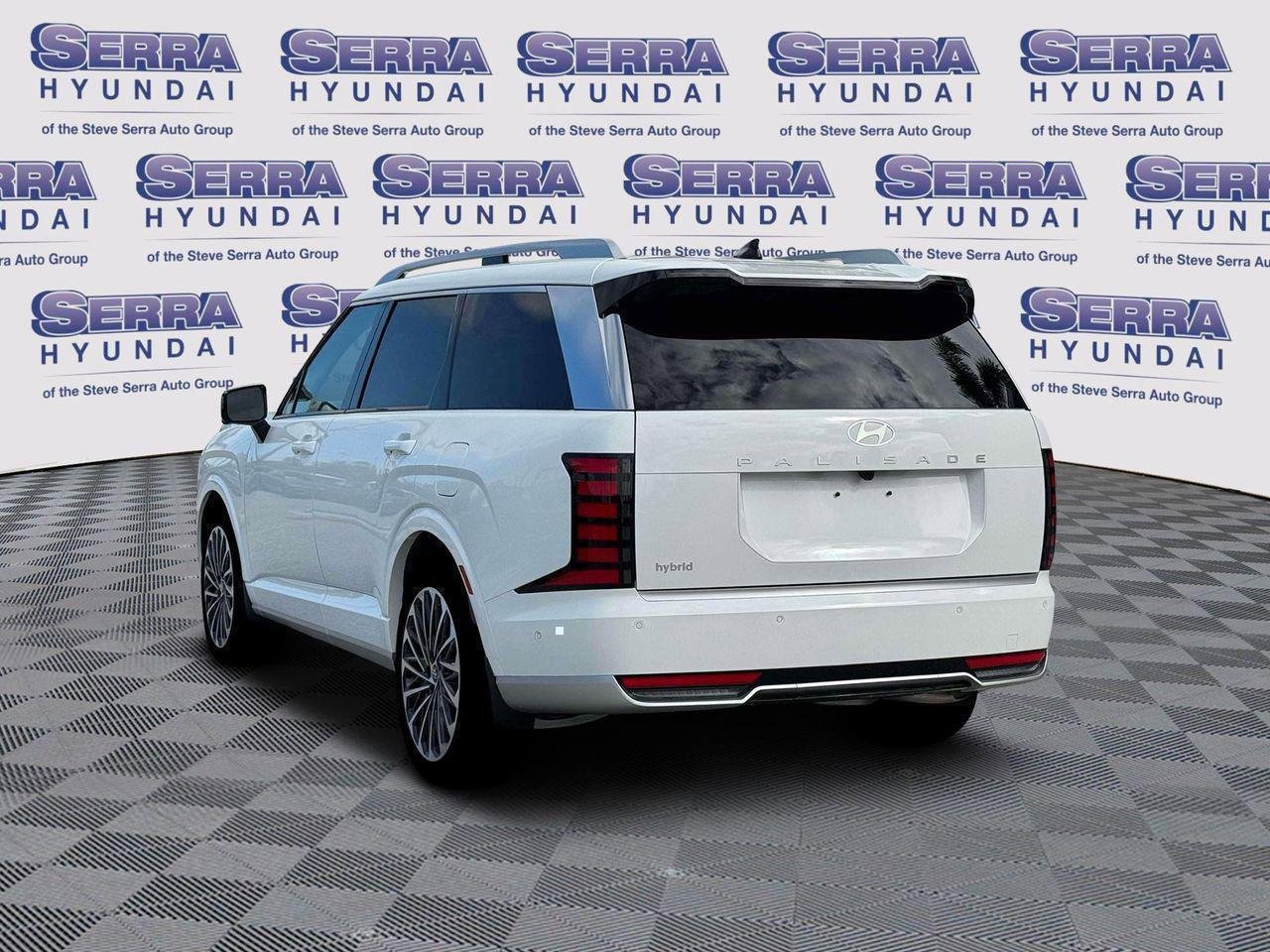 New 2026 Hyundai Palisade Calligraphy image 5