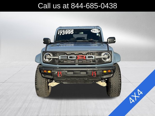 Used 2024 Ford Bronco Raptor w/ Interior Carbon Fiber Pack 6 AWD/4WD image 2