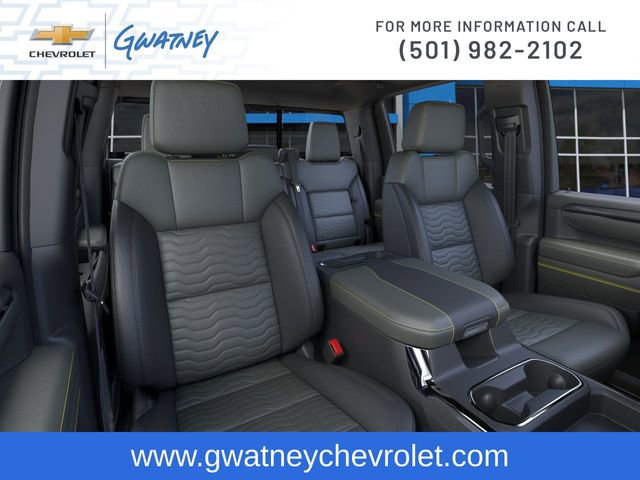 New 2026 Chevrolet Silverado 2500 ZR2 w/ LPO, Dark Essentials Package image 16