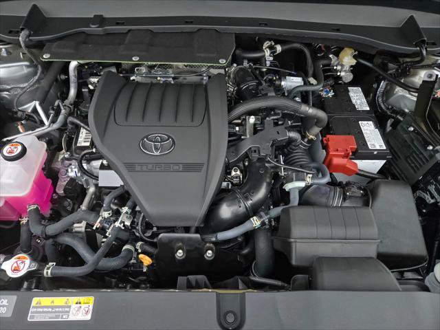 Certified 2026 Toyota Grand Highlander FWD image 25
