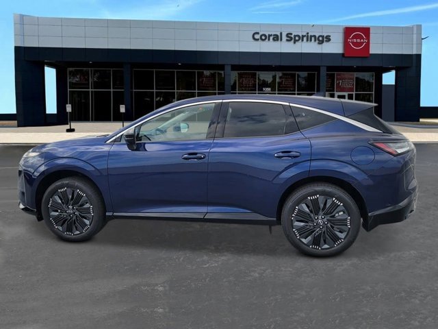 New 2026 Nissan Murano Platinum w/ Cargo Package image 2