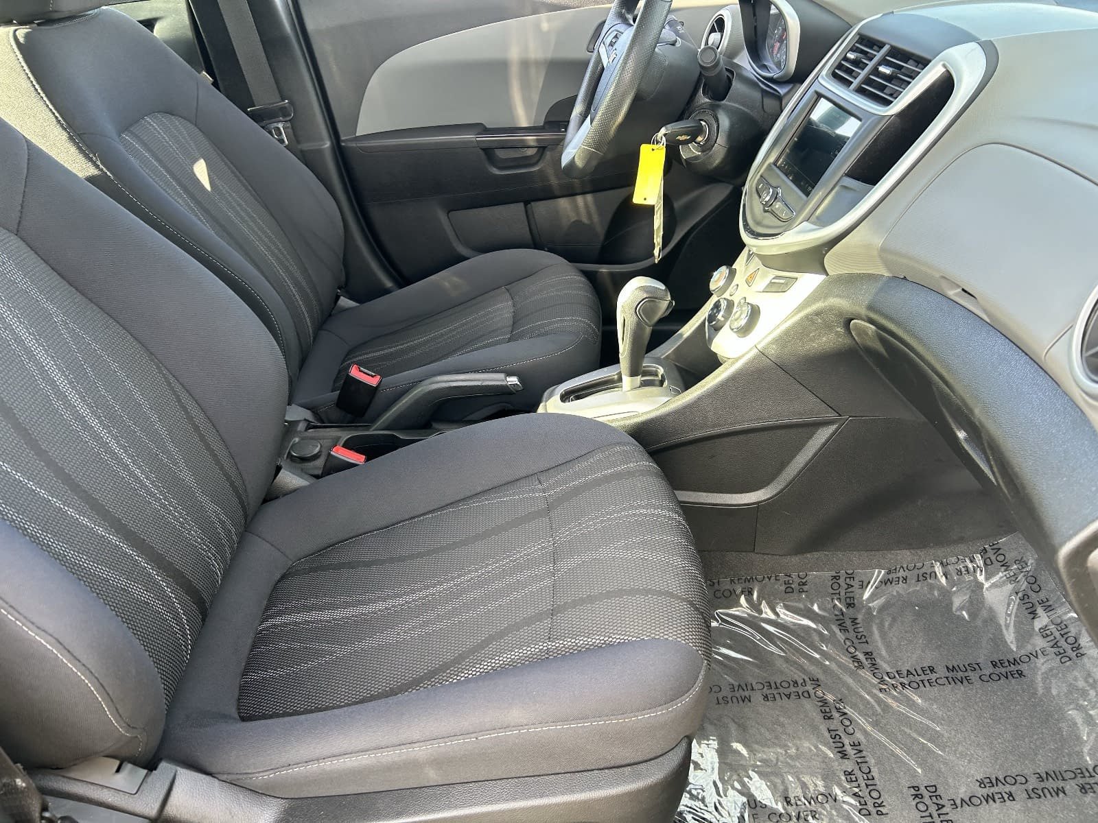 Used 2019 Chevrolet Sonic LT FWD image 14