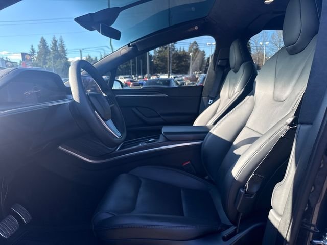 Used 2024 Tesla Model X AWD/4WD image 28