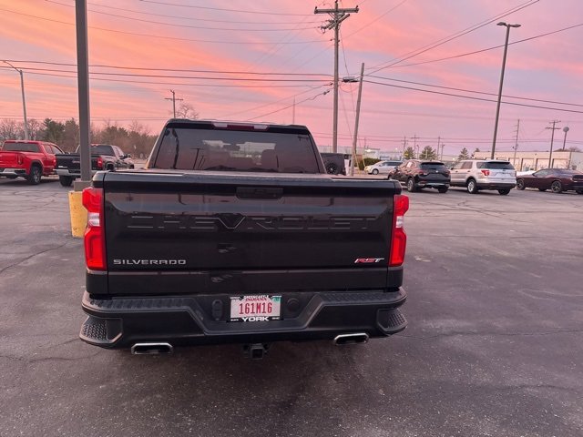 Used 2022 Chevrolet Silverado 1500 RST w/ Z71 Off-Road Package image 5