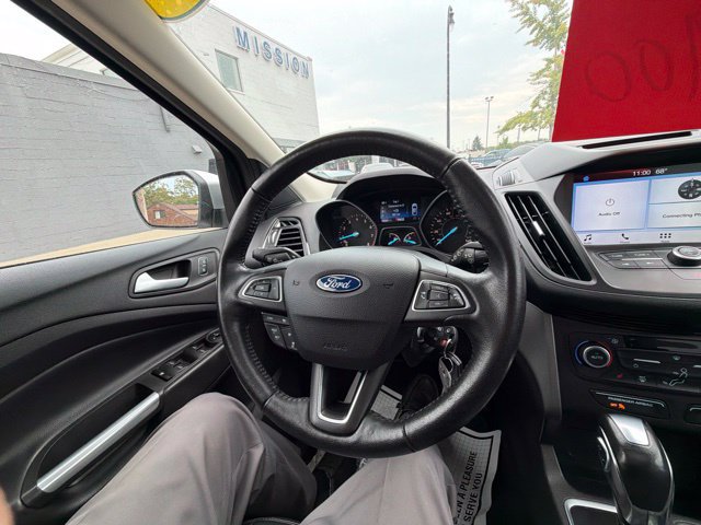 Used 2018 Ford Escape SEL w/ Ford Safe & Smart Package AWD/4WD image 37