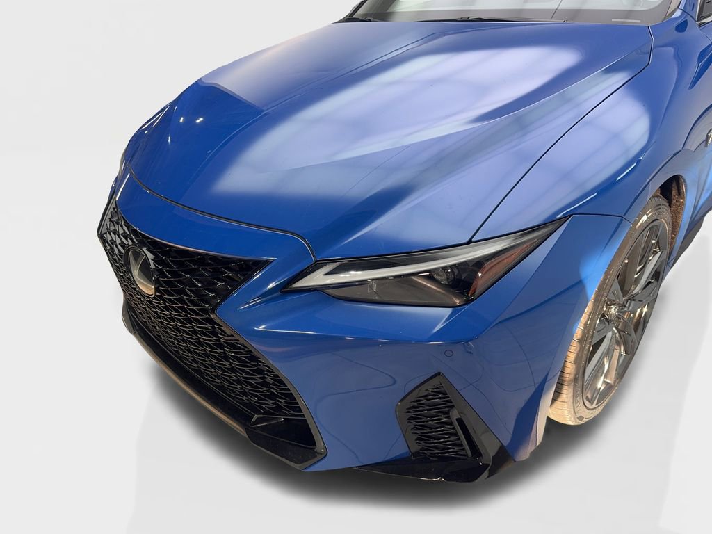 Used 2023 Lexus IS 350 F Sport w/ Memory Package image 16