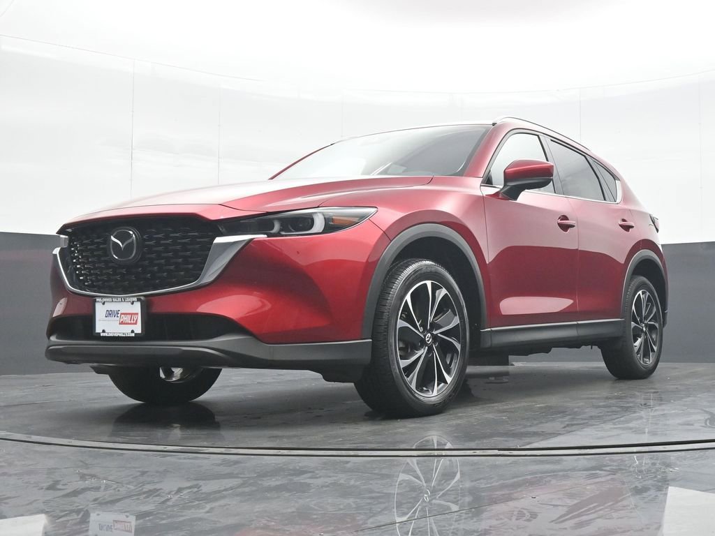 Used 2023 MAZDA CX-5 AWD 2.5 S w/ Premium Plus Pkg image 25