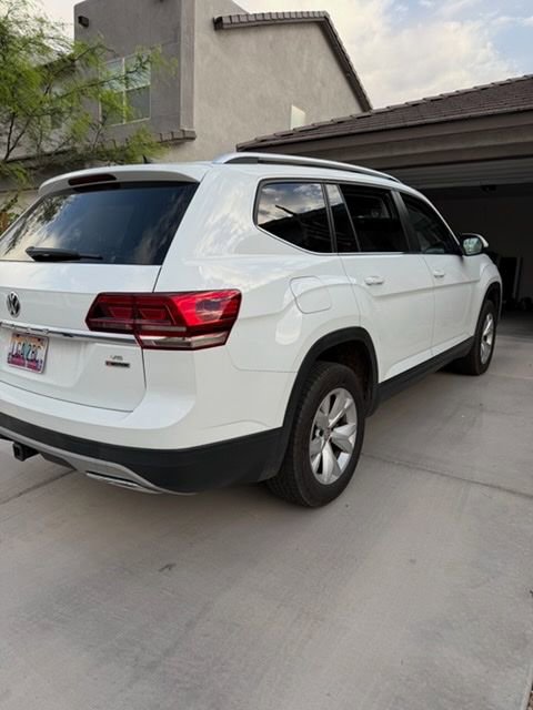 Used 2019 Volkswagen Atlas S image 2