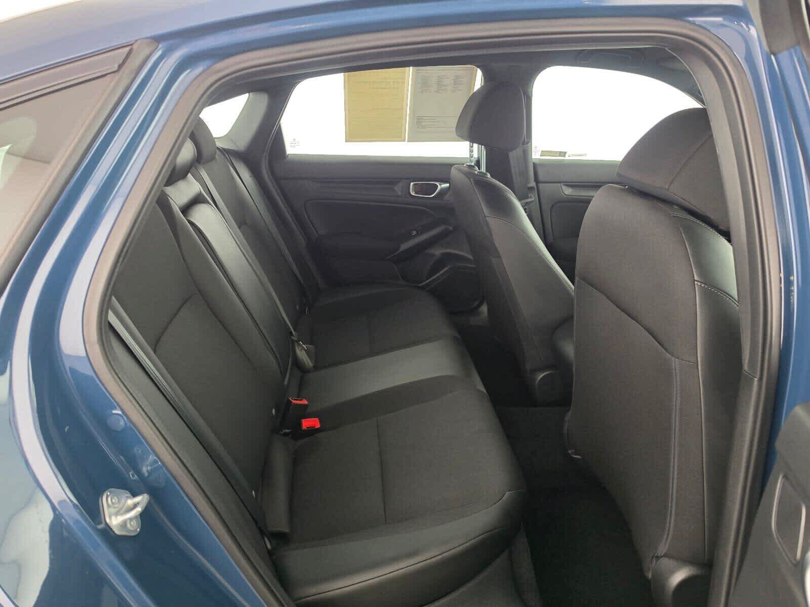Used 2026 Honda Civic Sport image 12
