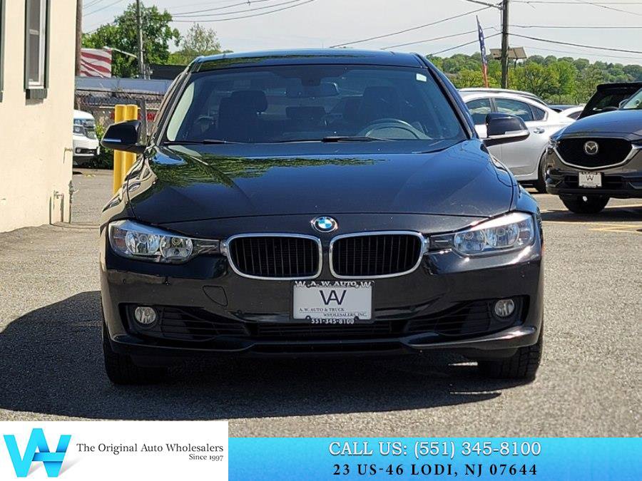 Used 2015 BMW 328i xDrive Sedan AWD/4WD image 2