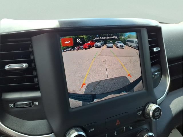 Used 2023 RAM 1500 Big Horn AWD/4WD image 29
