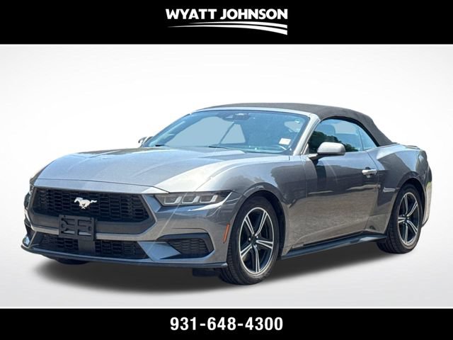 Used 2024 Ford Mustang Premium