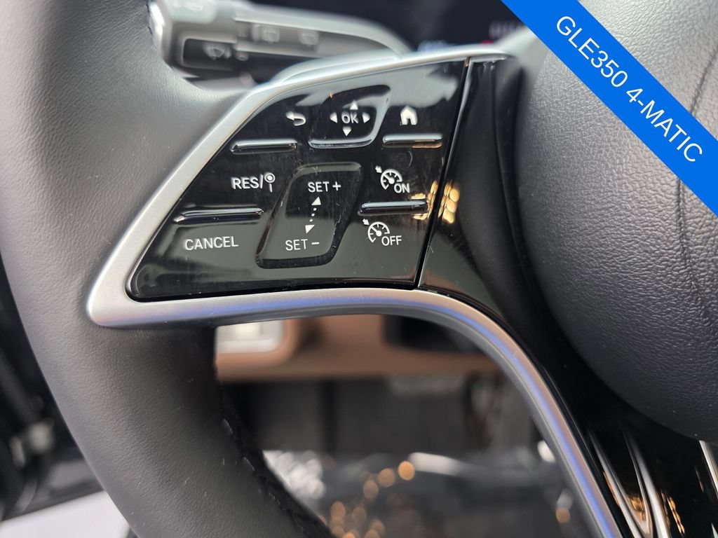 Used 2024 Mercedes-Benz GLE 350 4MATIC image 20