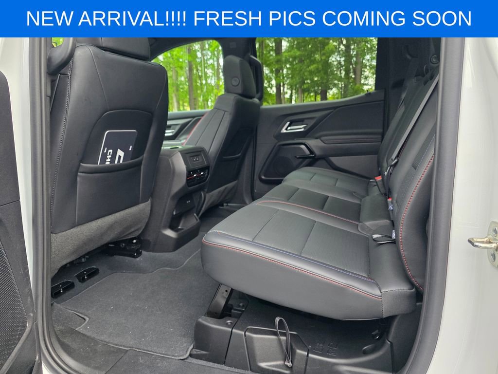 Certified 2025 Chevrolet Silverado EV RST image 16