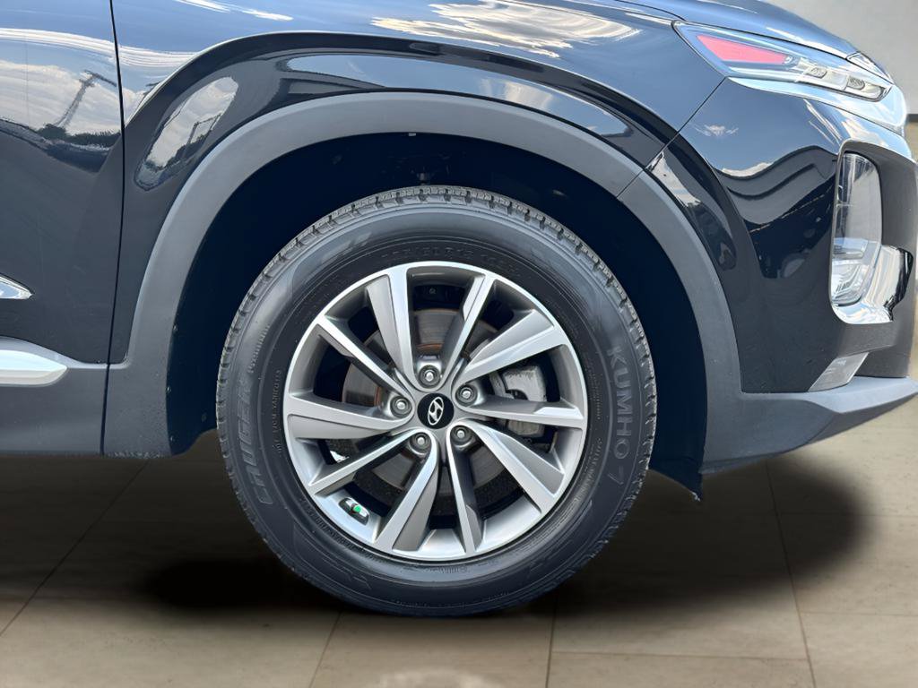 Used 2020 Hyundai Santa Fe SEL w/ Convenience + Premium Package FWD image 43