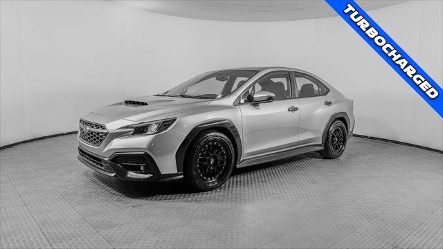 Used 2023 Subaru WRX Premium AWD/4WD image 2
