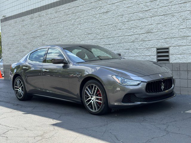 Used 2016 Maserati Ghibli S Q4 image 19