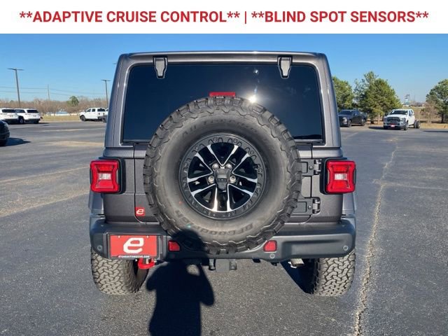 Used 2022 Jeep Wrangler Unlimited Rubicon w/ Xtreme Recon 35" Tire Package image 7