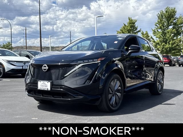 Certified 2024 Nissan Ariya AWD image 8
