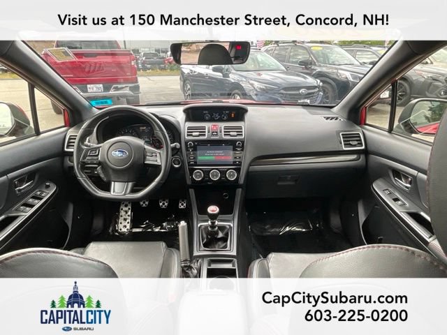 Used 2020 Subaru WRX Limited AWD/4WD image 18