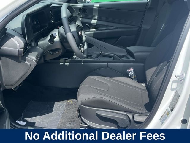 New 2026 Hyundai Elantra Sport FWD image 10