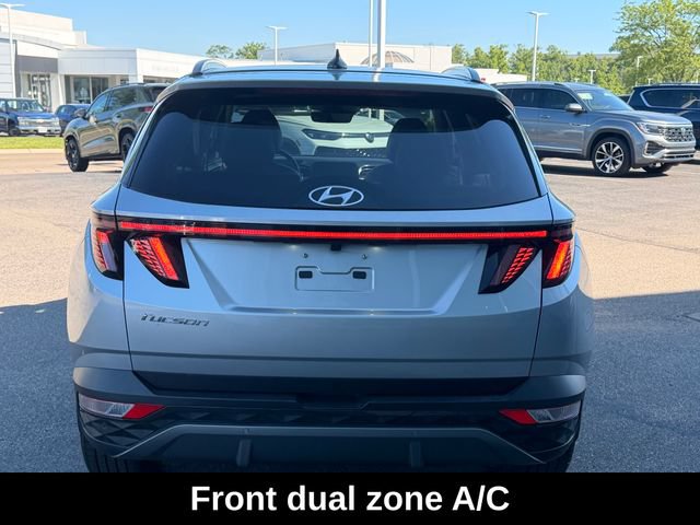 Used 2024 Hyundai Tucson Limited FWD image 4