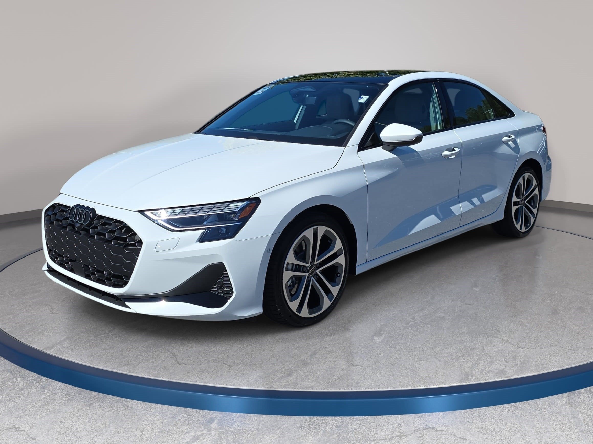 New 2026 Audi A3 2.0T Premium Plus AWD/4WD image 1
