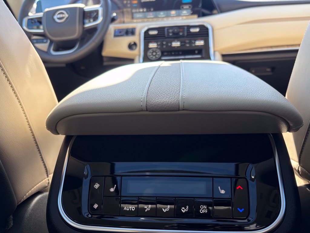 New 2026 Nissan Armada Platinum Reserve AWD/4WD image 25