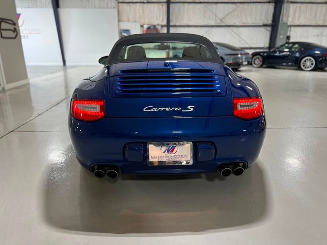 Used 2009 Porsche 911 Carrera S w/ PWR Seat Pkg image 56