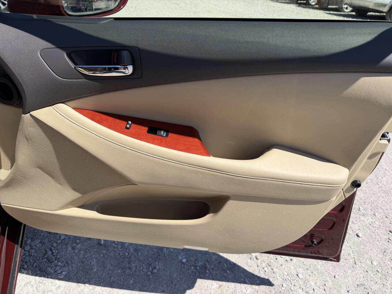 Used 2007 Lexus ES 350 FWD image 20