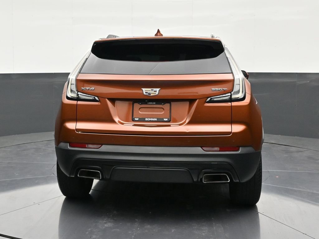 Used 2020 Cadillac XT4 Sport image 4