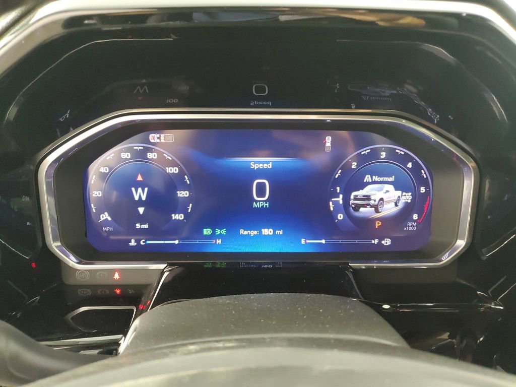 New 2026 Chevrolet Silverado 1500 LT Trail Boss image 24