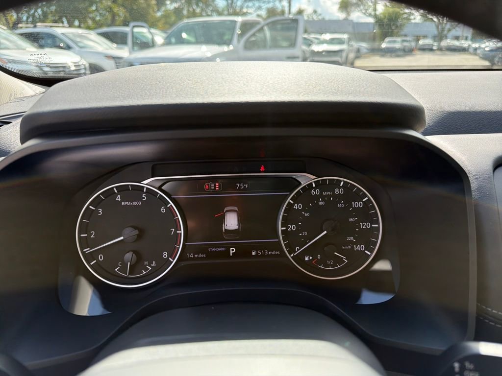 New 2026 Nissan Rogue SV w/ Cold Weather Package image 22