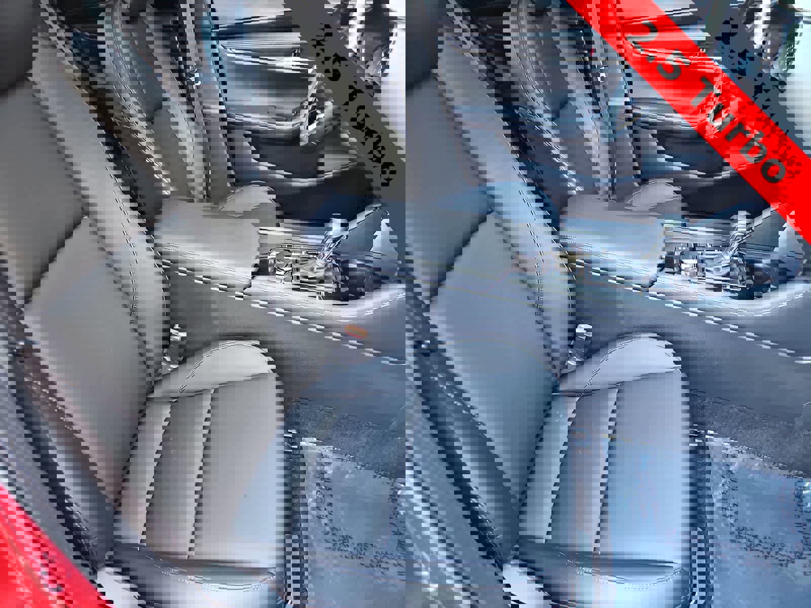 Used 2023 MAZDA MAZDA3 AWD 2.5 Turbo Hatchback image 18