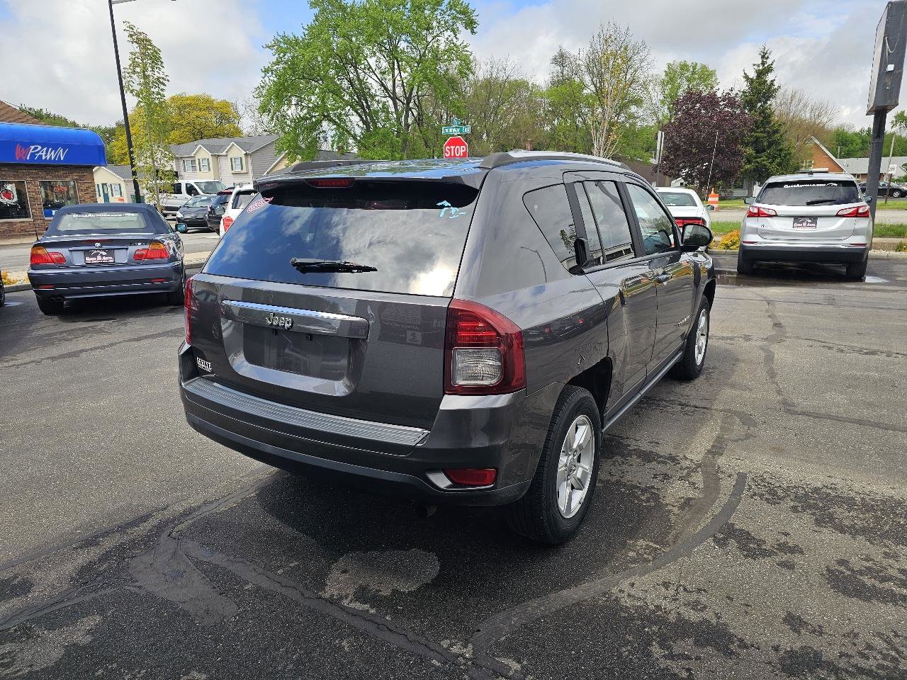 Used 2014 Jeep Compass Sport w/ Power Value Group FWD image 11