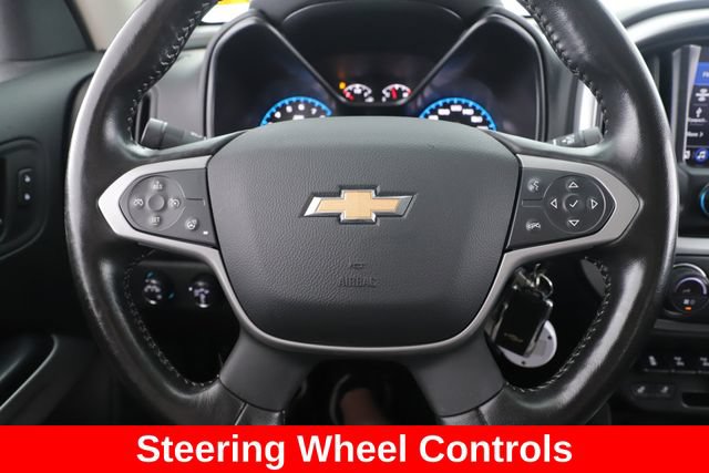 Used 2022 Chevrolet Colorado ZR2 w/ ZR2 Dusk Special Edition AWD/4WD image 21