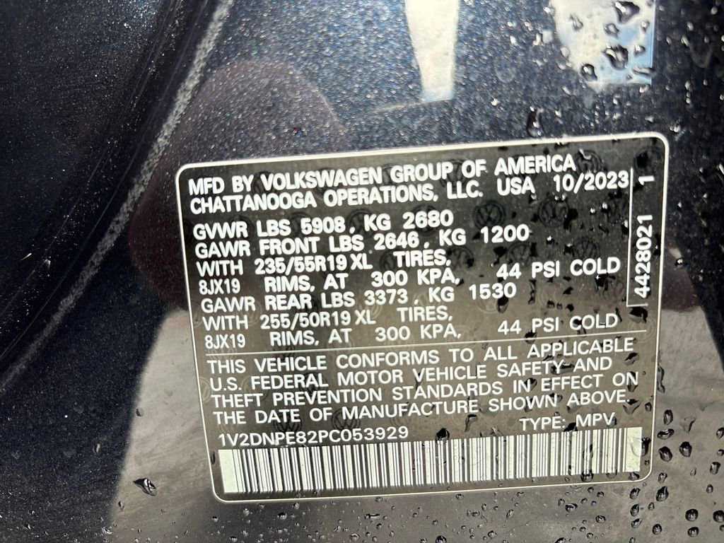 Certified 2023 Volkswagen ID.4 Pro image 30