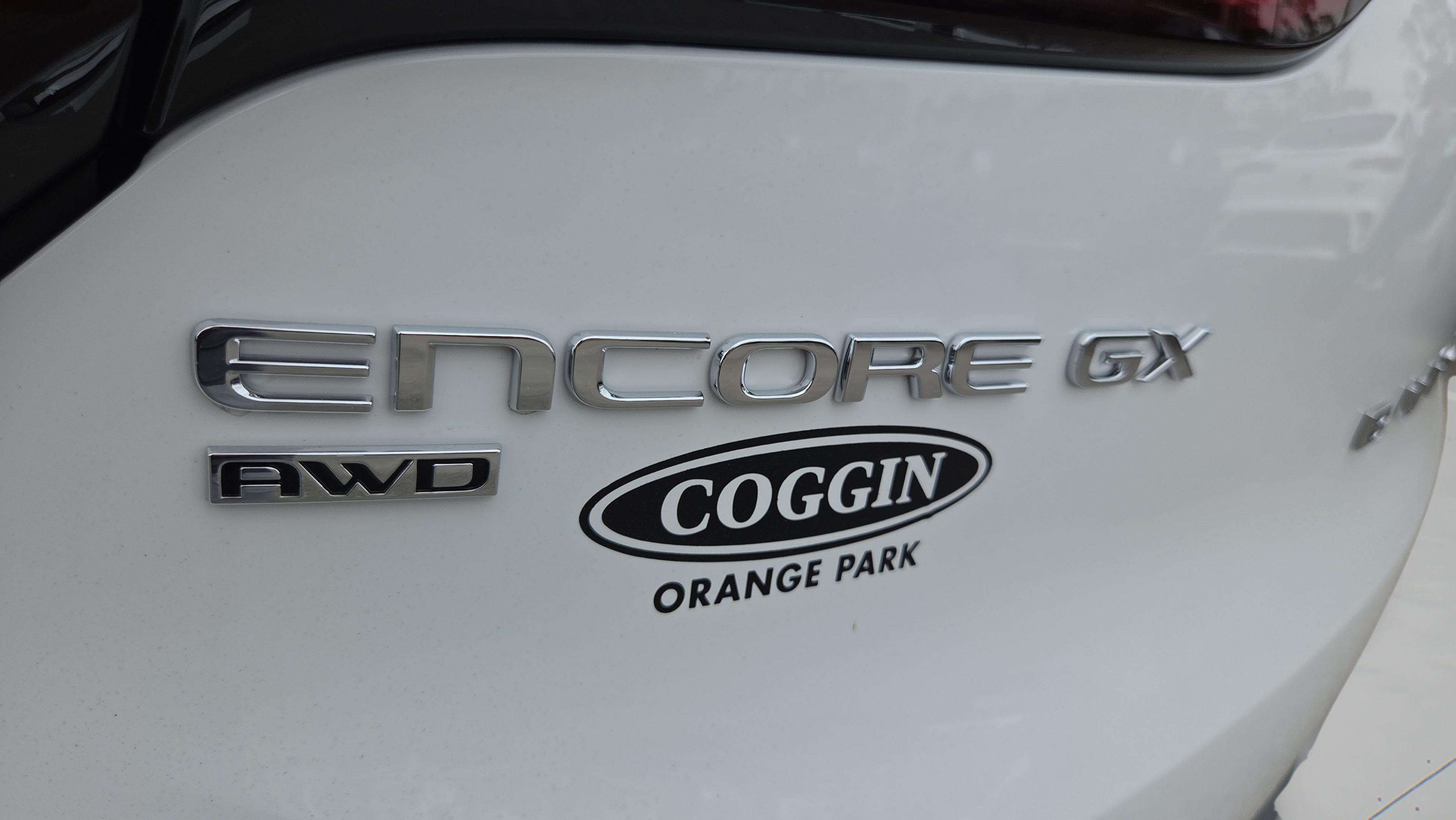 New 2026 Buick Encore GX Preferred w/ Advanced Technology Package AWD/4WD image 31