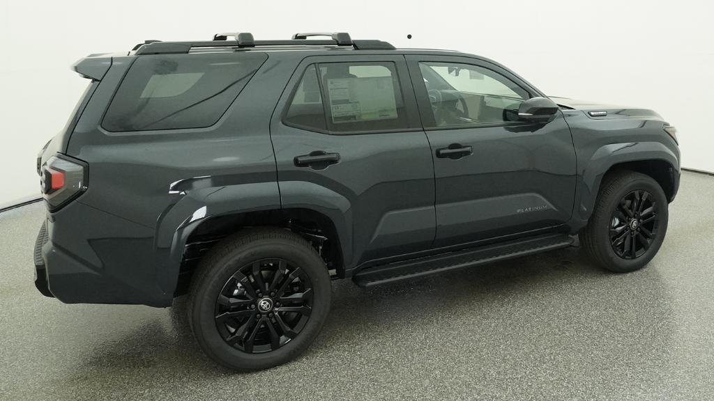 New 2026 Toyota 4Runner Platinum image 19
